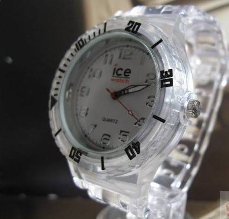 1 LOT 6 WATCH BRAND NEW ICE WATCH  Wrist quartz Watch Fashion Unisex