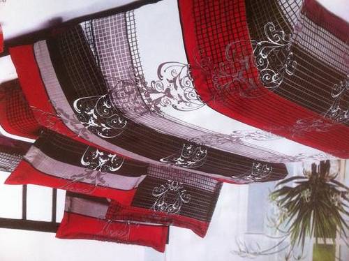 BRAND NEW 10 Piece -Super Soft Cotton Feel lovely queen bed duvet set ******