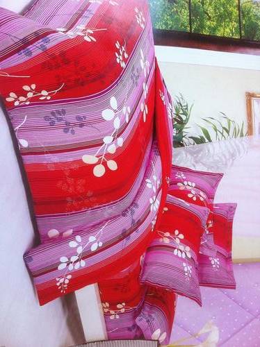 BRAND NEW 6 Piece -Super Soft Cotton Feel lovely queen bed duvet set ******