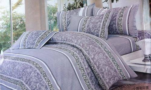 BRAND NEW 10 Piece -Super Soft Cotton Feel lovely queen bed duvet set ******