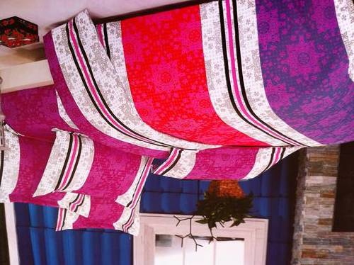 BRAND NEW 6 Piece -Super Soft Cotton Feel lovely queen bed duvet set ******