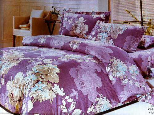 BRAND NEW 10 Piece -Super Soft Cotton Feel lovely queen bed duvet set ******
