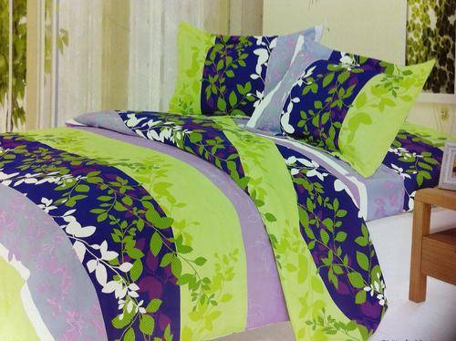 BRAND NEW 6 Piece -Super Soft Cotton Feel lovely queen bed duvet set ******