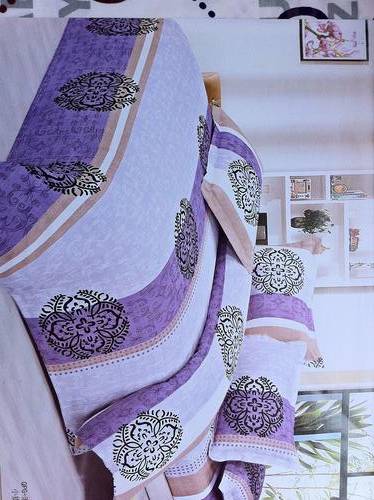 BRAND NEW 6 Piece -Super Soft Cotton Feel lovely queen bed duvet set ******
