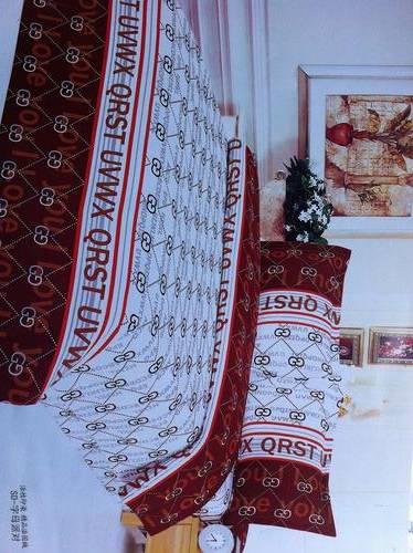 BRAND NEW 6 Piece -Super Soft Cotton Feel lovely queen bed duvet set ******