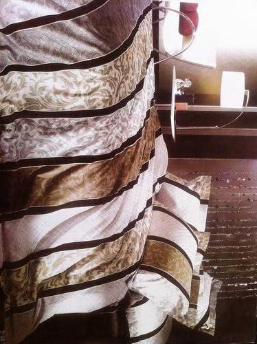 BRAND NEW 10 Piece -Super Soft Cotton Feel lovely queen bed duvet set ******