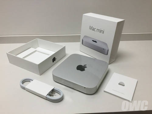 Mac Mini 2.6GHZ/8GB/1TB