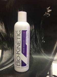 Bio Kinetics Silver Shimmer 250ml
