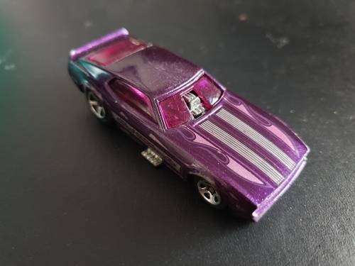 Hot Wheels Dragster