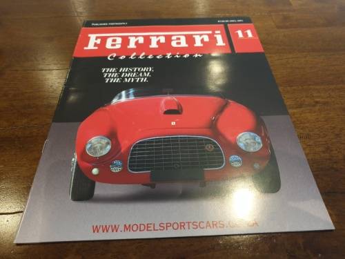 Ferrari 166MM - Ferrari Collection