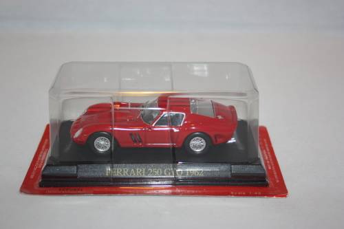 Ferrari 250 GTO - Ferrari Collection