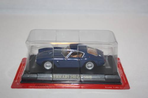 Ferrari 250 GT SWB - Ferrari Collection