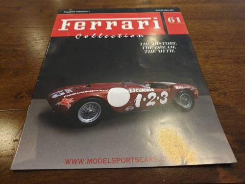 Ferrari 375 Plus - Ferrari Collection