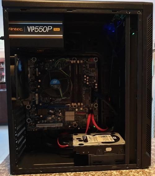 Desktop Computer Intel i3