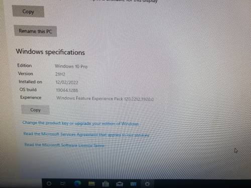Desktop Computer Intel i3