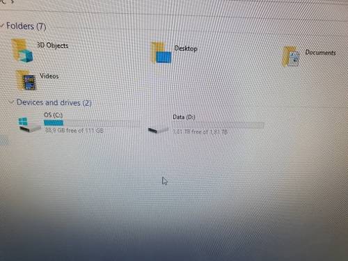 Desktop Computer Intel i3