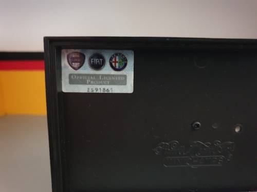 Alfa Romeo Alfetta 159 - Minichamps 1/43