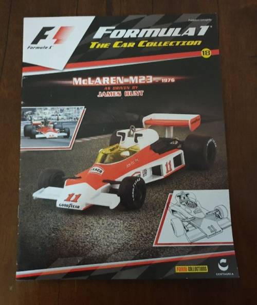 Mclaren M23