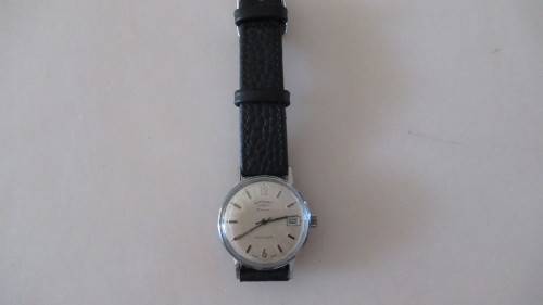 Beautiful Rotary Avenger with large face