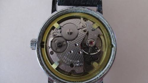 Beautiful Rotary Avenger with large face