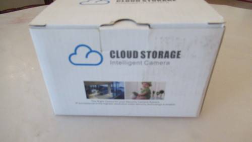 Cloud Camera