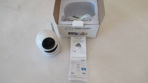 Cloud Camera