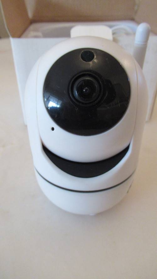 Cloud Camera