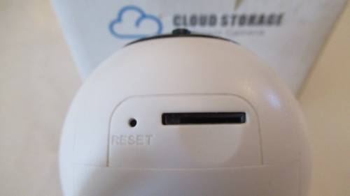 Cloud Camera
