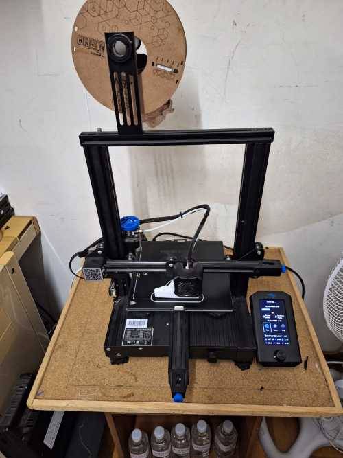 Creality Ender-3 V2  3D Printer
