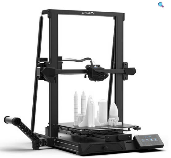 Creality CR-10 Smart 3D Printer 300x300x400mm
