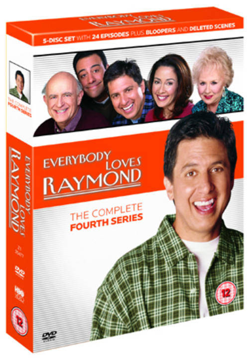 Everybody Loves Raymond - The Complete Fifth Season [Official Region 1 USA Import]