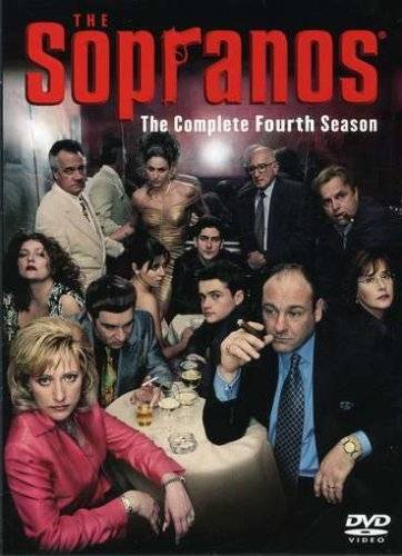 The Sopranos - Complete Season 4