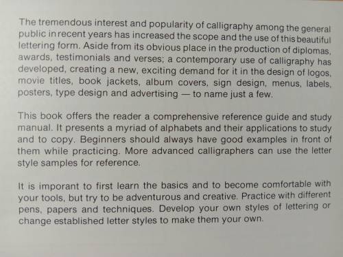 Arthur Newhall-Calligraphy and lettering design