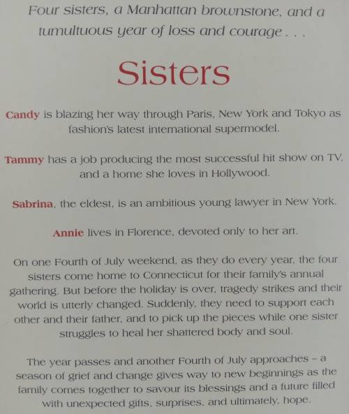 Danielle Steel book set- Amazing grace,Bungalow 2 and Sisters