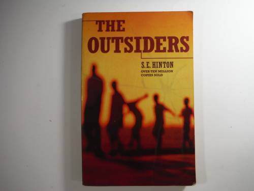 The Outsiders- S.E Hinton
