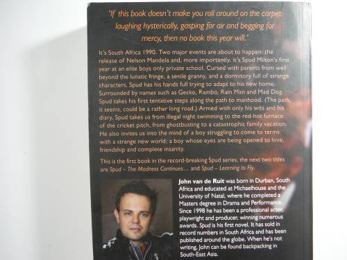 Spud- John van de Ruit