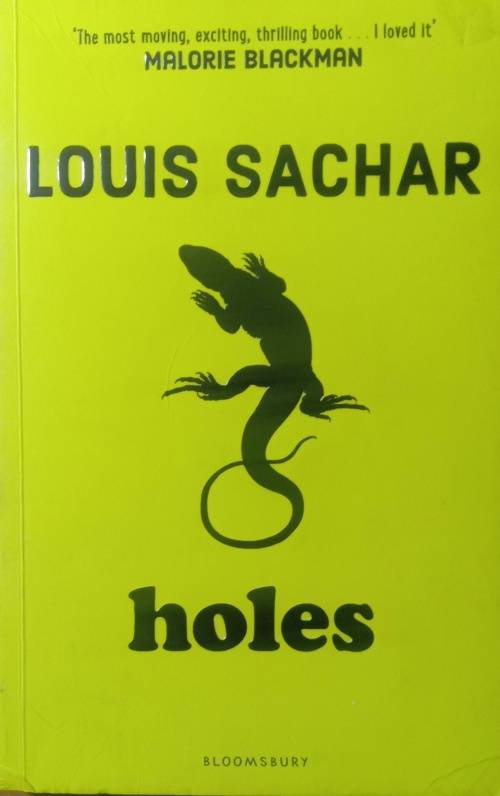 Louis Sachar : Holes