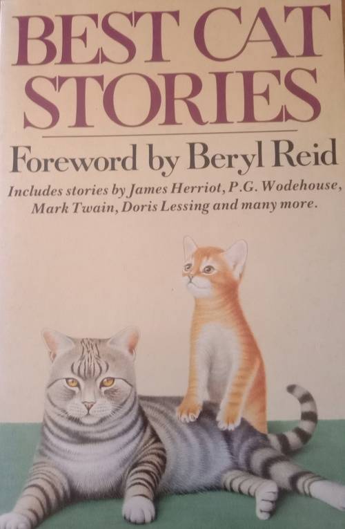 Beryl Reid: Best cat stories