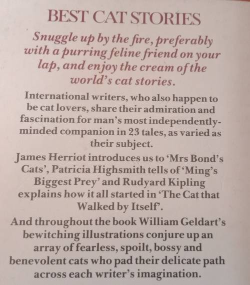 Beryl Reid: Best cat stories