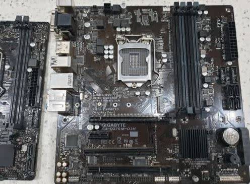 BULK LOT - Motherbaords + Xbox + Hdds + PSUs - For Repairs/Spares