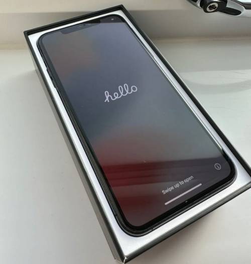 iPhone 11 pro max