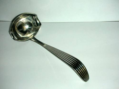 Hackman Finland Scandia by Kaj Franck Large Ladle