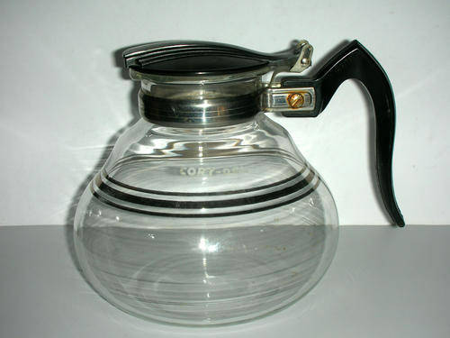 Art Deco Cory Chicago Coffee Pot
