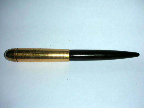 Vintage Wahl Eversharp Skyline Fountain Pen - Henry Dreyfuss Design