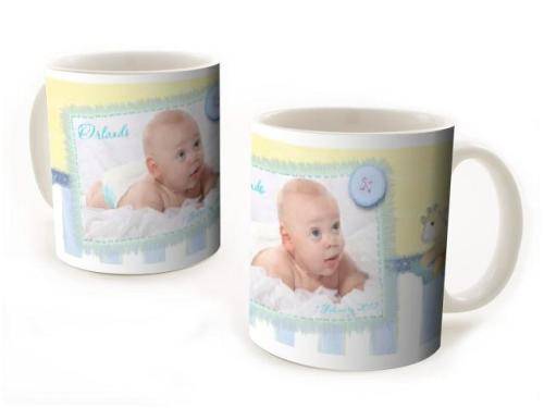 Colour Changing Magic Mugs