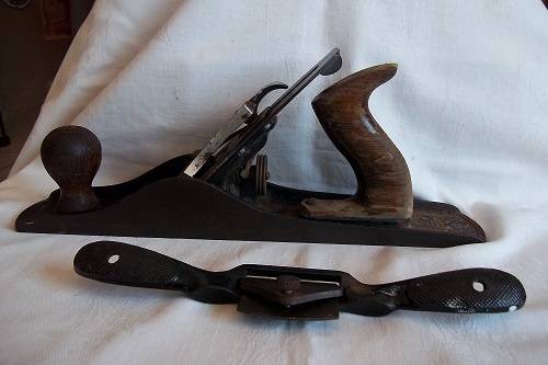 2 Vintage Stanley planes for 1 bid