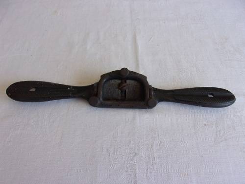 Vintage Stanley No. 54 Sweetheart cast iron spokeshave plane