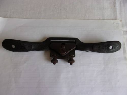 Vintage Stanley No. 151 spokeshave wood plane - made in England