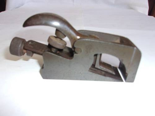 Vintage Record No. 077A bull-nose rabbet plane