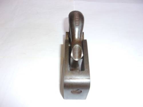 Vintage Record No. 077A bull-nose rabbet plane
